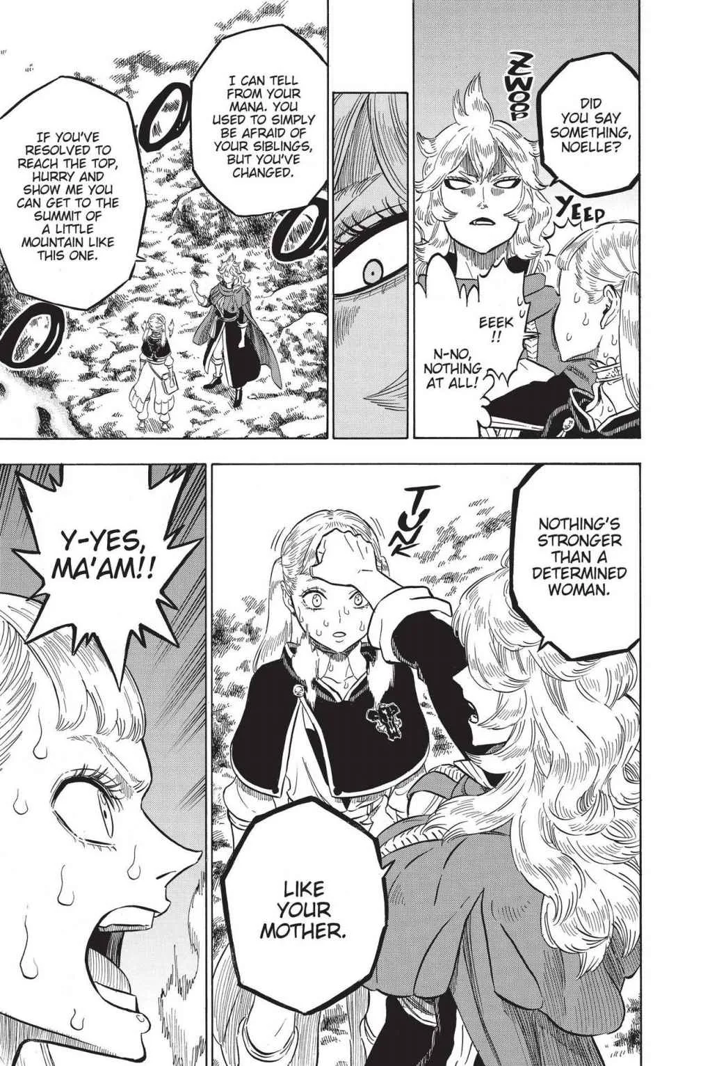 Black Clover Chapter 109 – Page 11