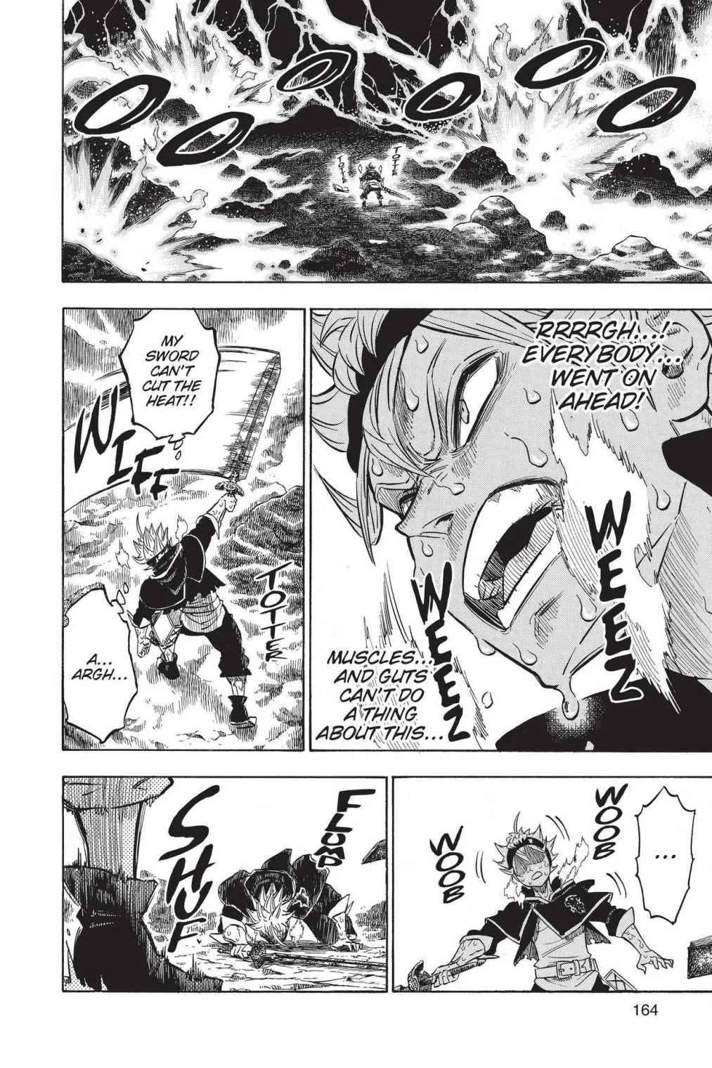 Black Clover Chapter 109 – Page 12