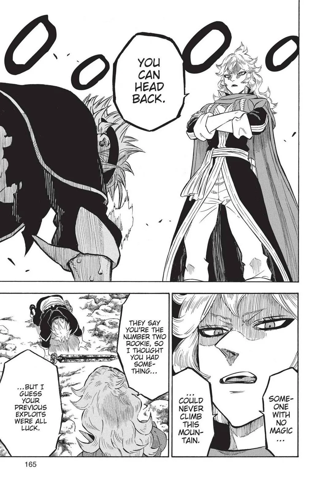 Black Clover Chapter 109 – Page 13