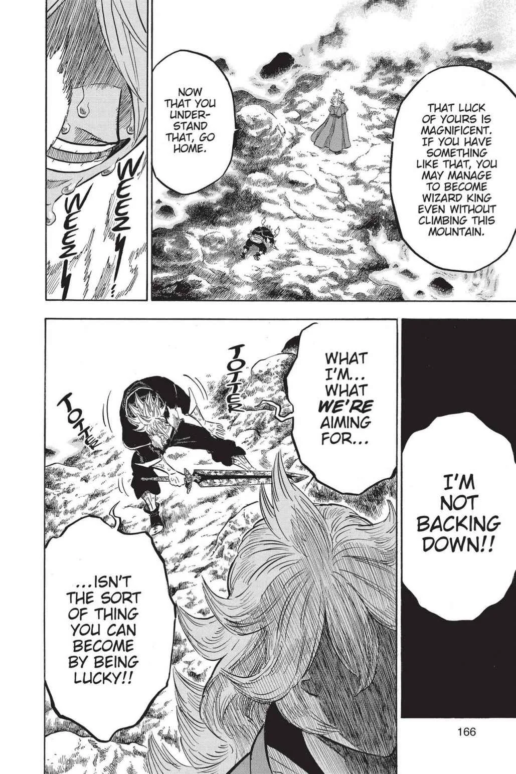Black Clover Chapter 109 – Page 14