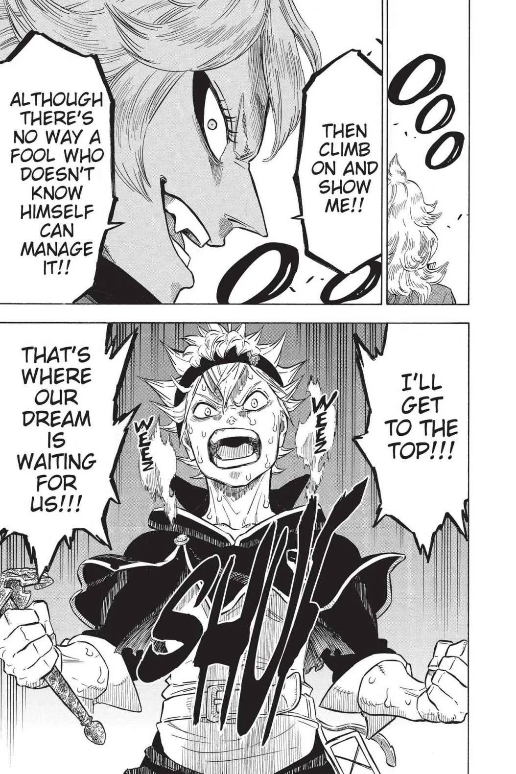 Black Clover Chapter 109 – Page 15