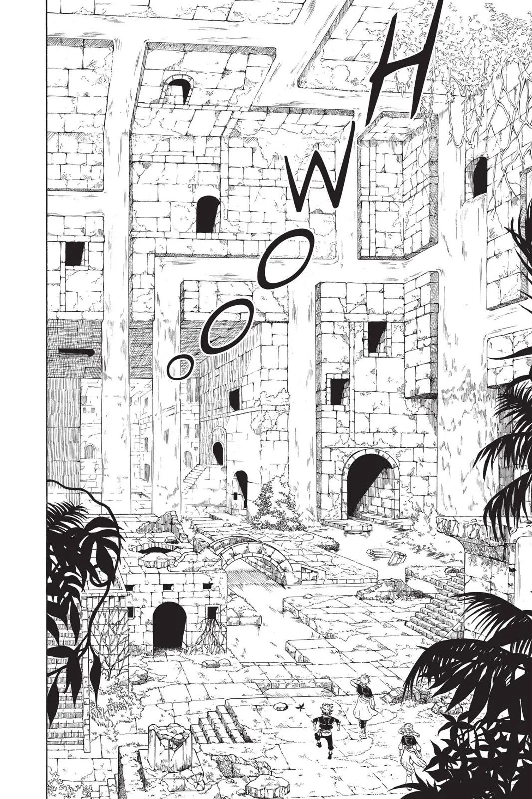 Black Clover Chapter 11 – Page 8