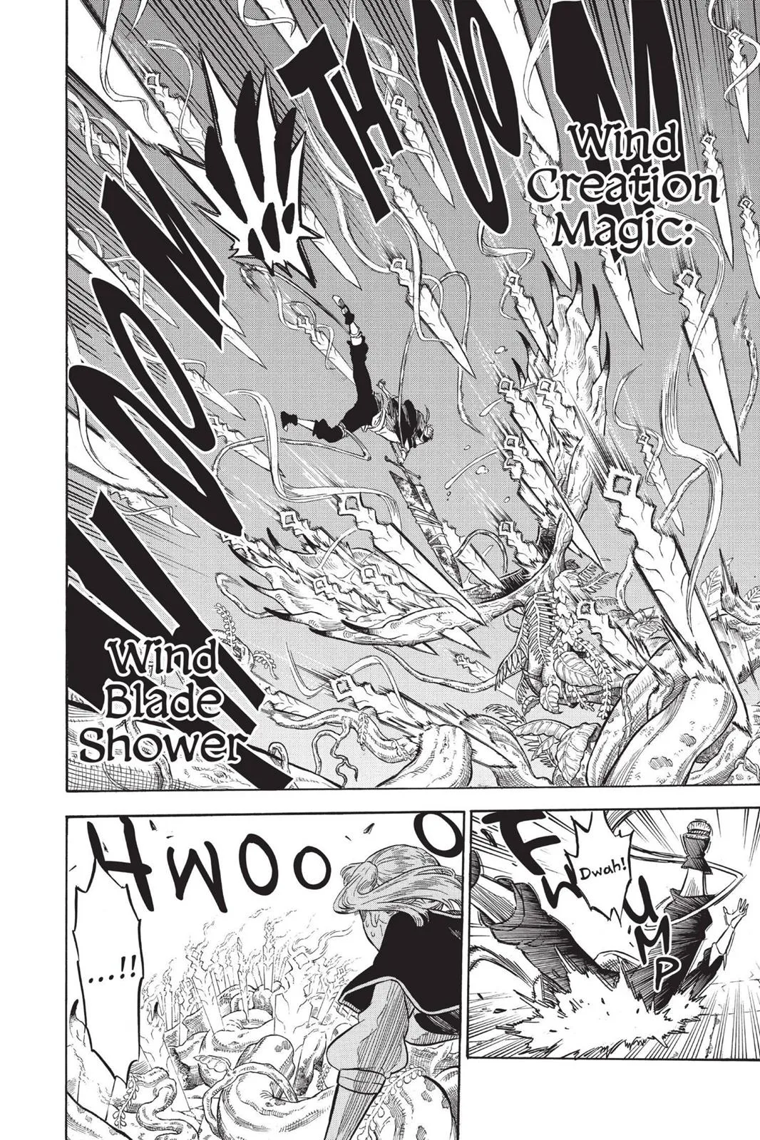 Black Clover Chapter 11 – Page 16