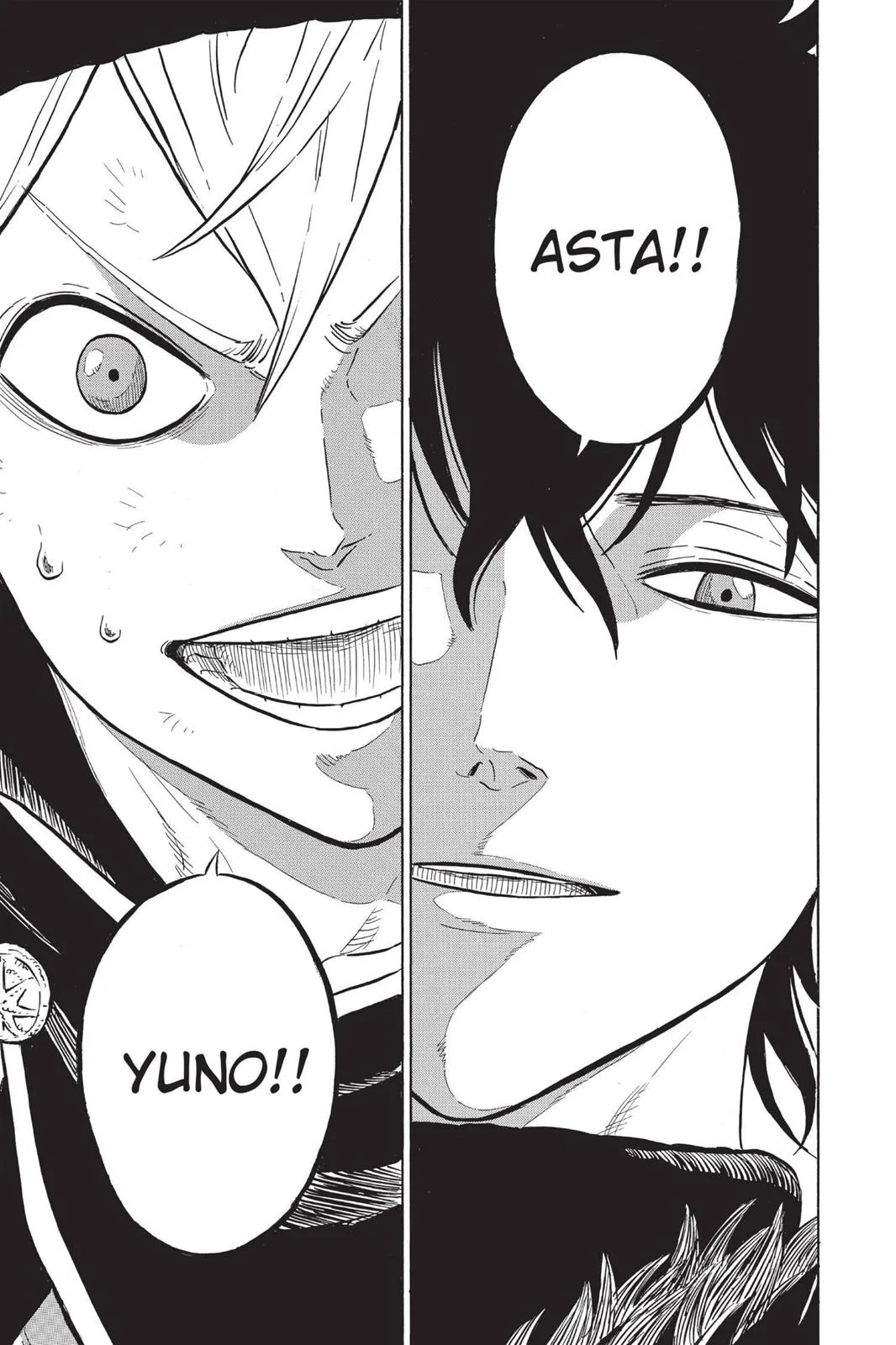 Black Clover Chapter 11 – Page 19