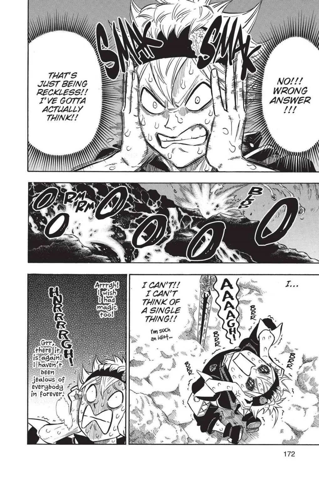 Black Clover Chapter 110 – Page 4