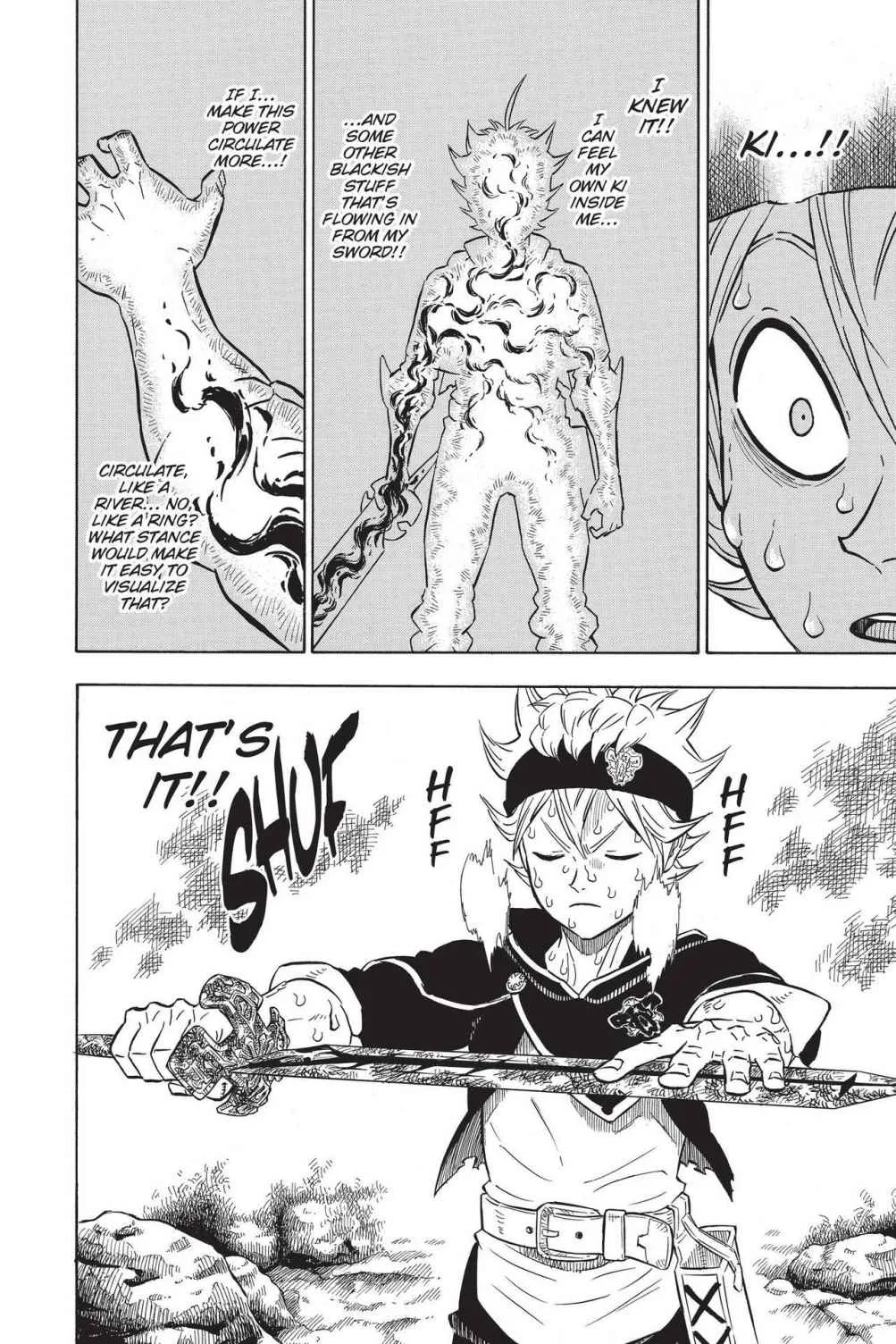 Black Clover Chapter 110 – Page 6