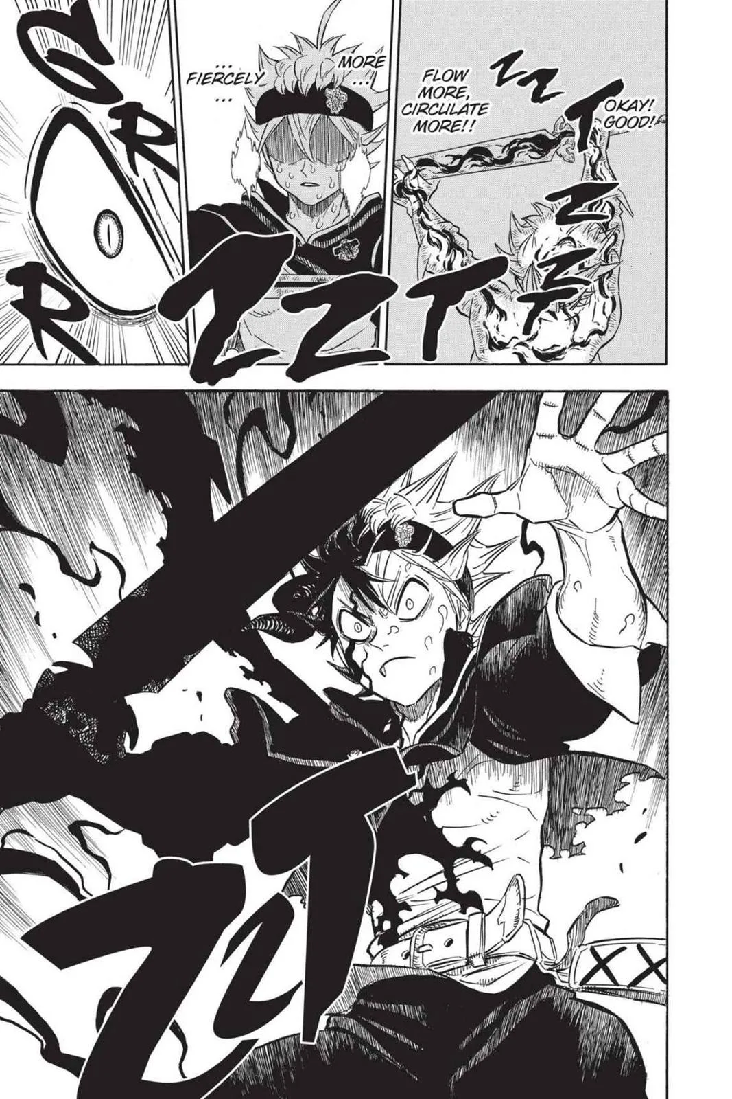 Black Clover Chapter 110 – Page 7