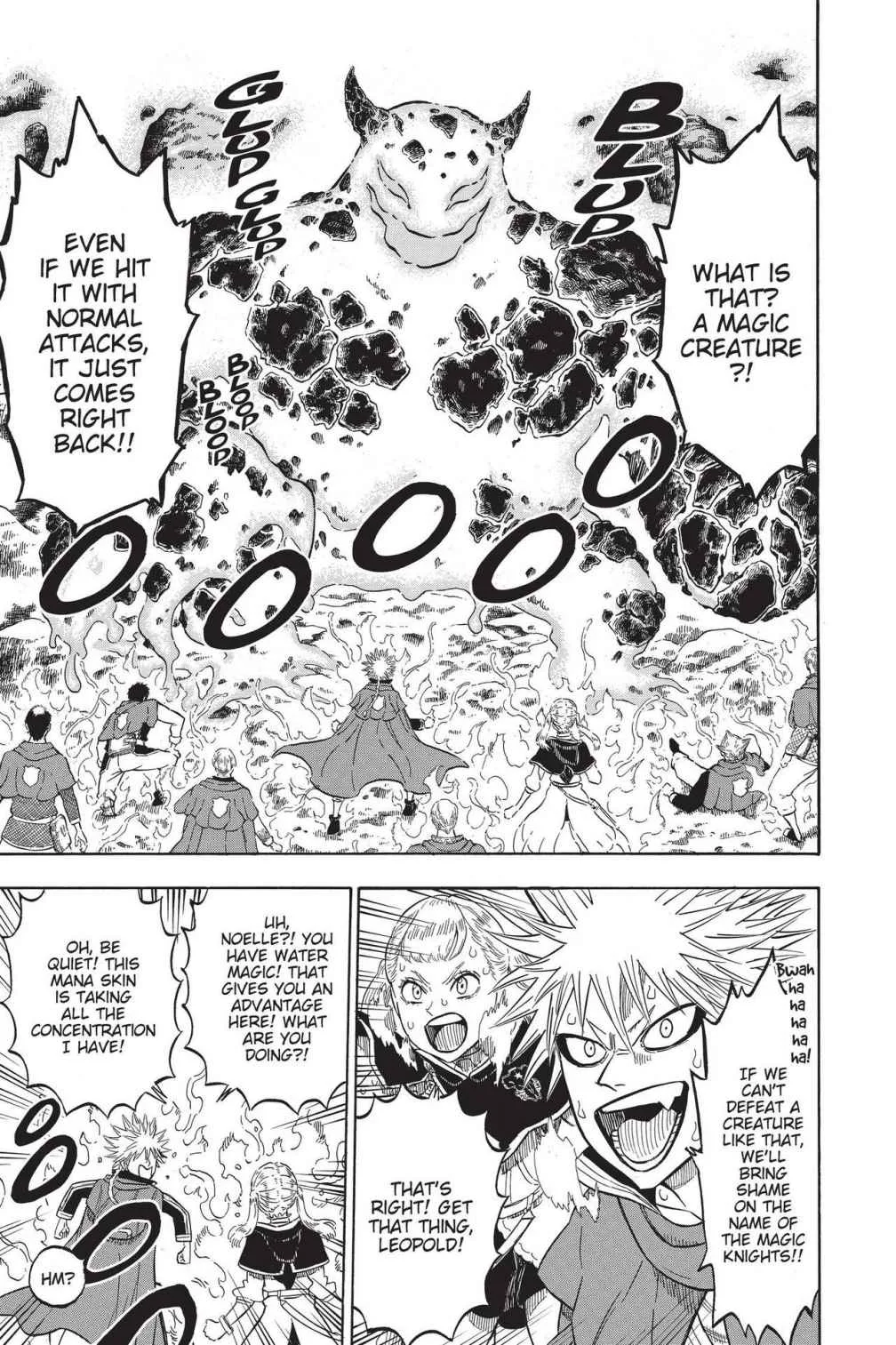 Black Clover Chapter 110 – Page 9