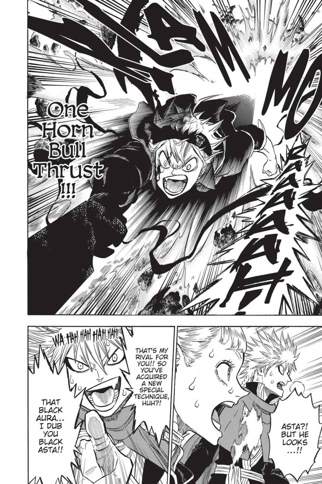 Black Clover Chapter 110 – Page 10