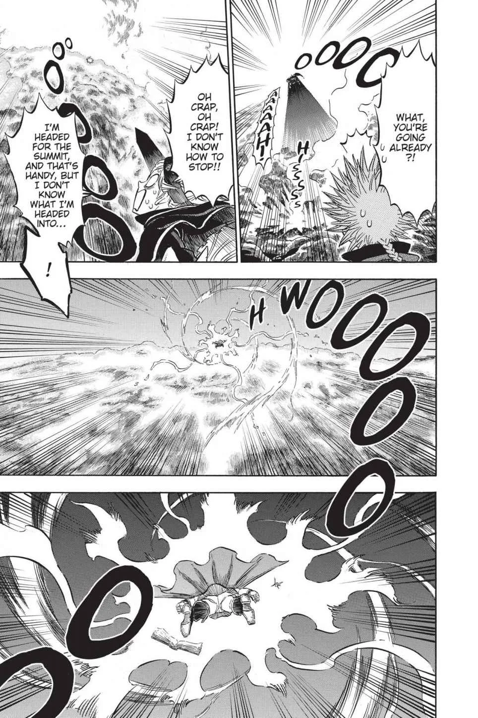 Black Clover Chapter 110 – Page 11