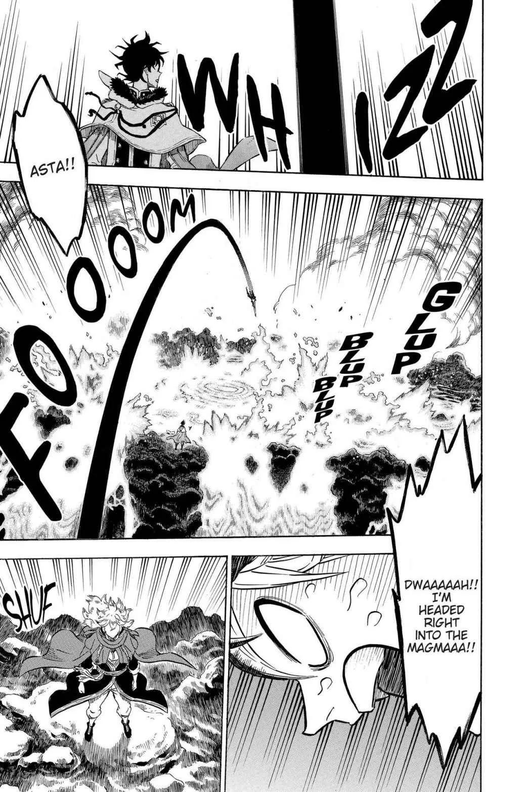 Black Clover Chapter 110 – Page 13