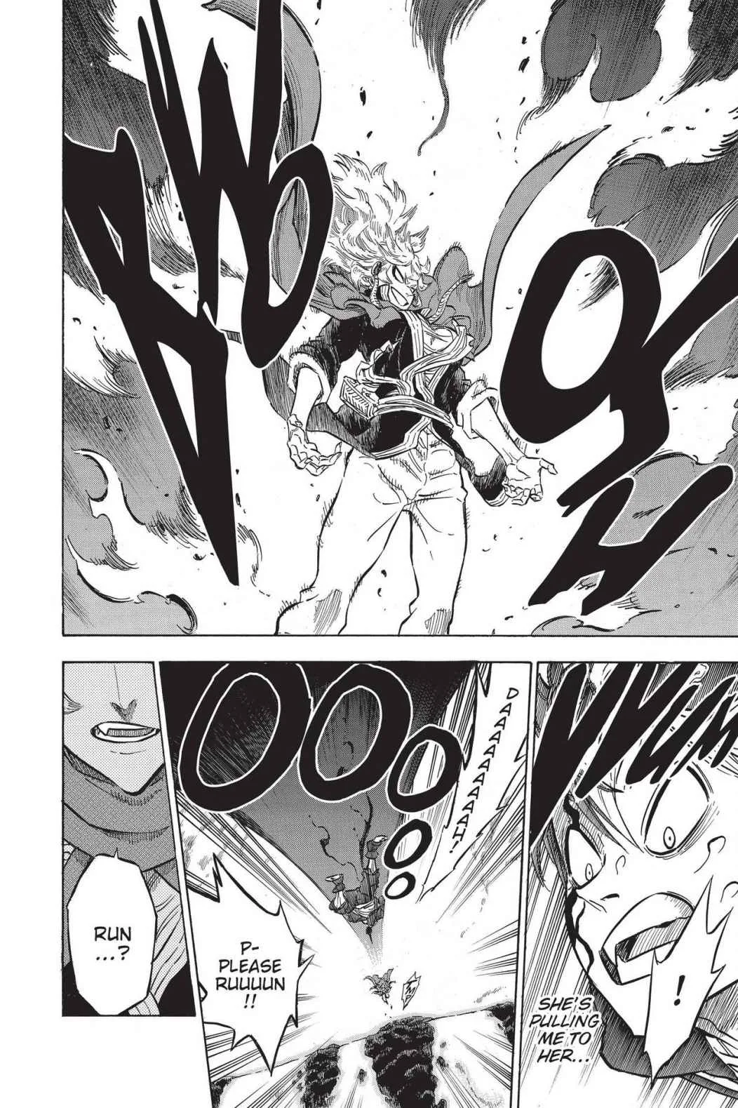 Black Clover Chapter 110 – Page 14