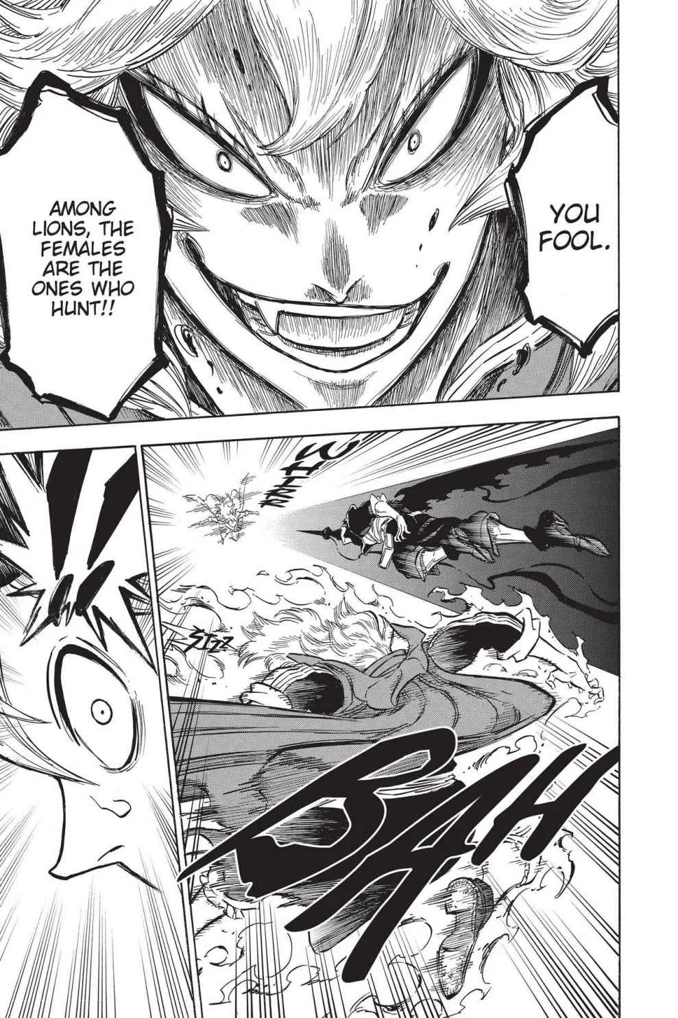 Black Clover Chapter 110 – Page 15
