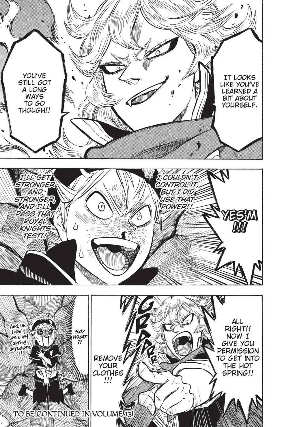 Black Clover Chapter 110 – Page 17