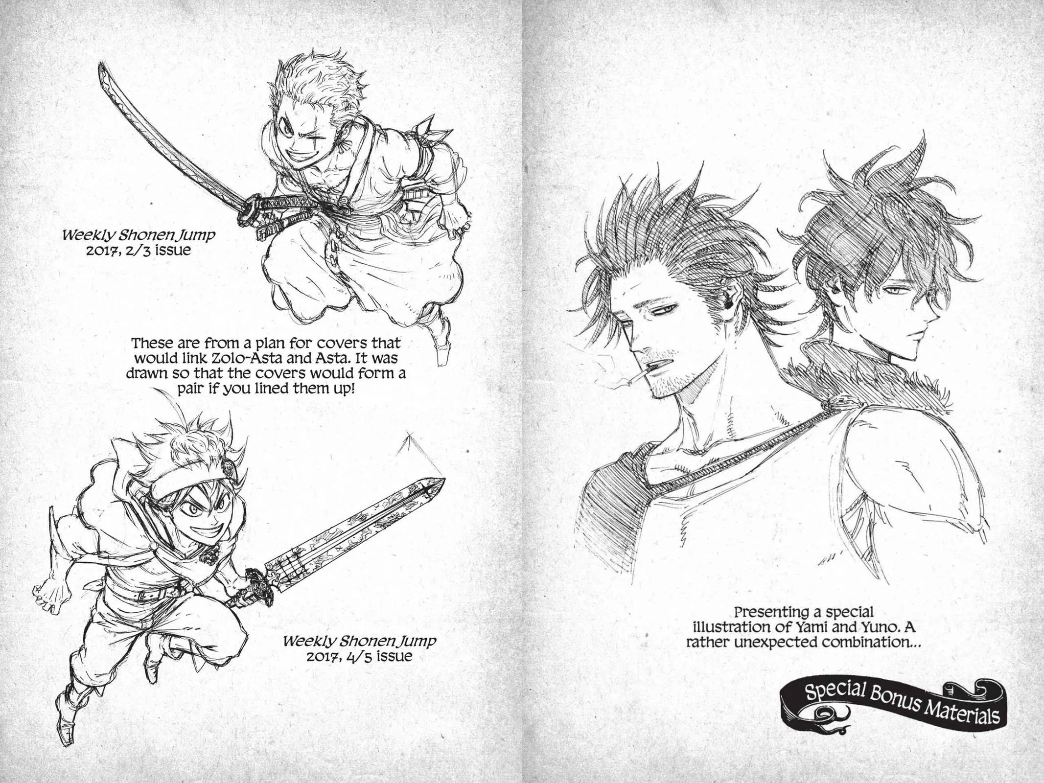 Black Clover Chapter 110 – Page 23