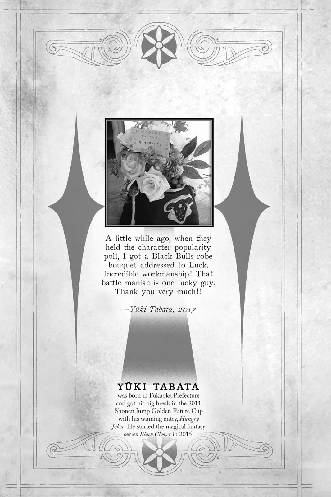 Black Clover Chapter 111 – Page 2