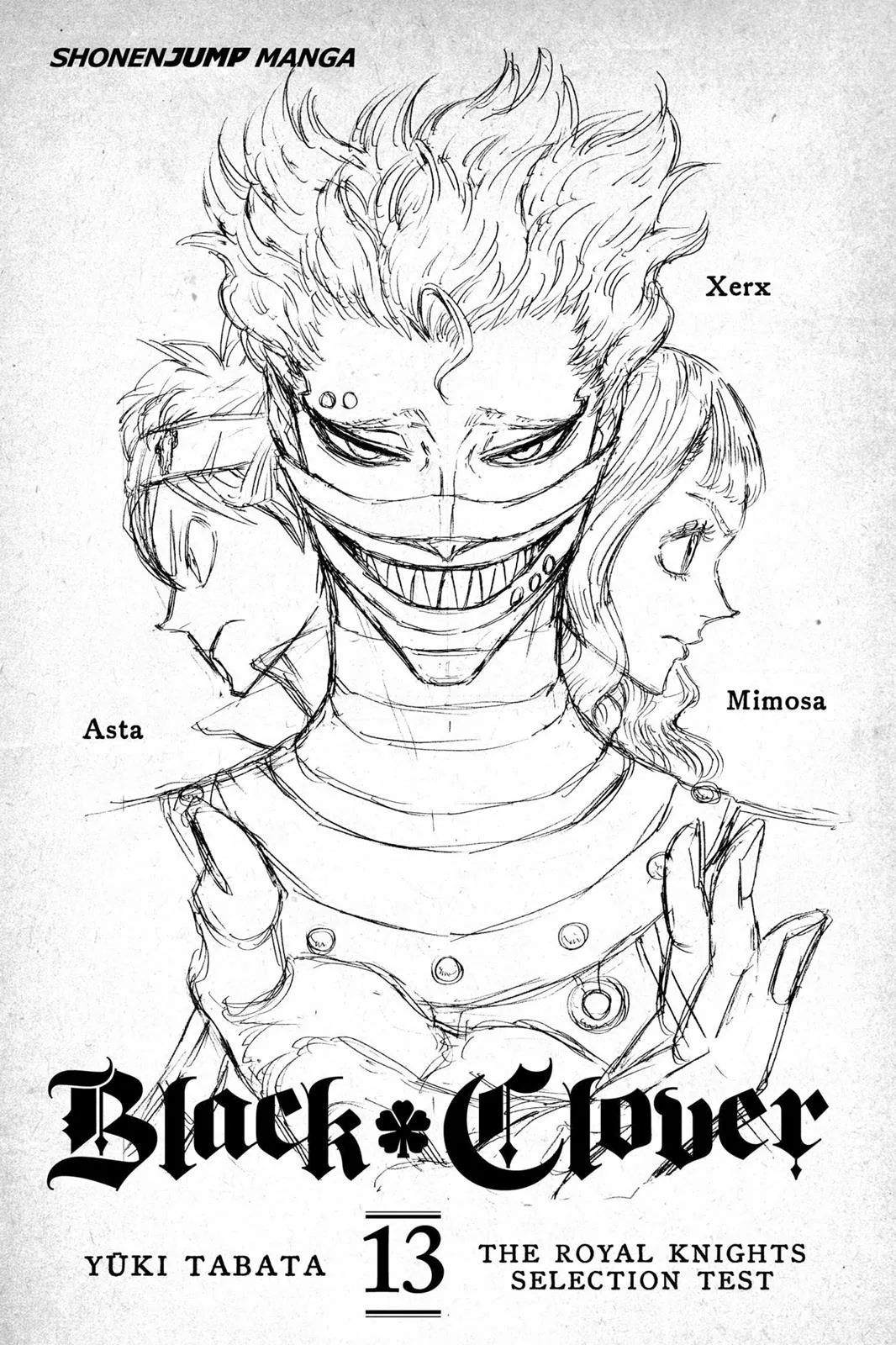 Black Clover Chapter 111 – Page 4