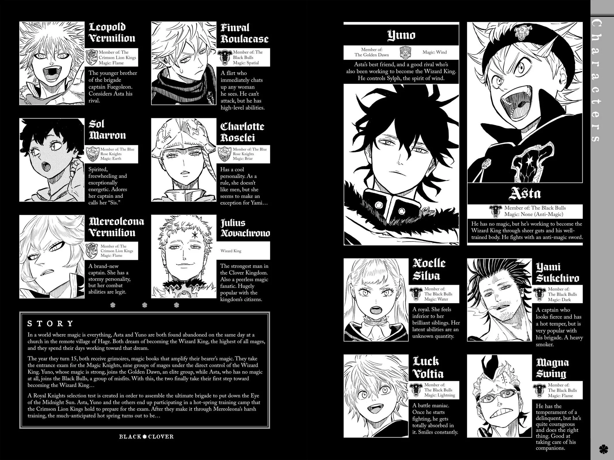 Black Clover Chapter 111 – Page 5