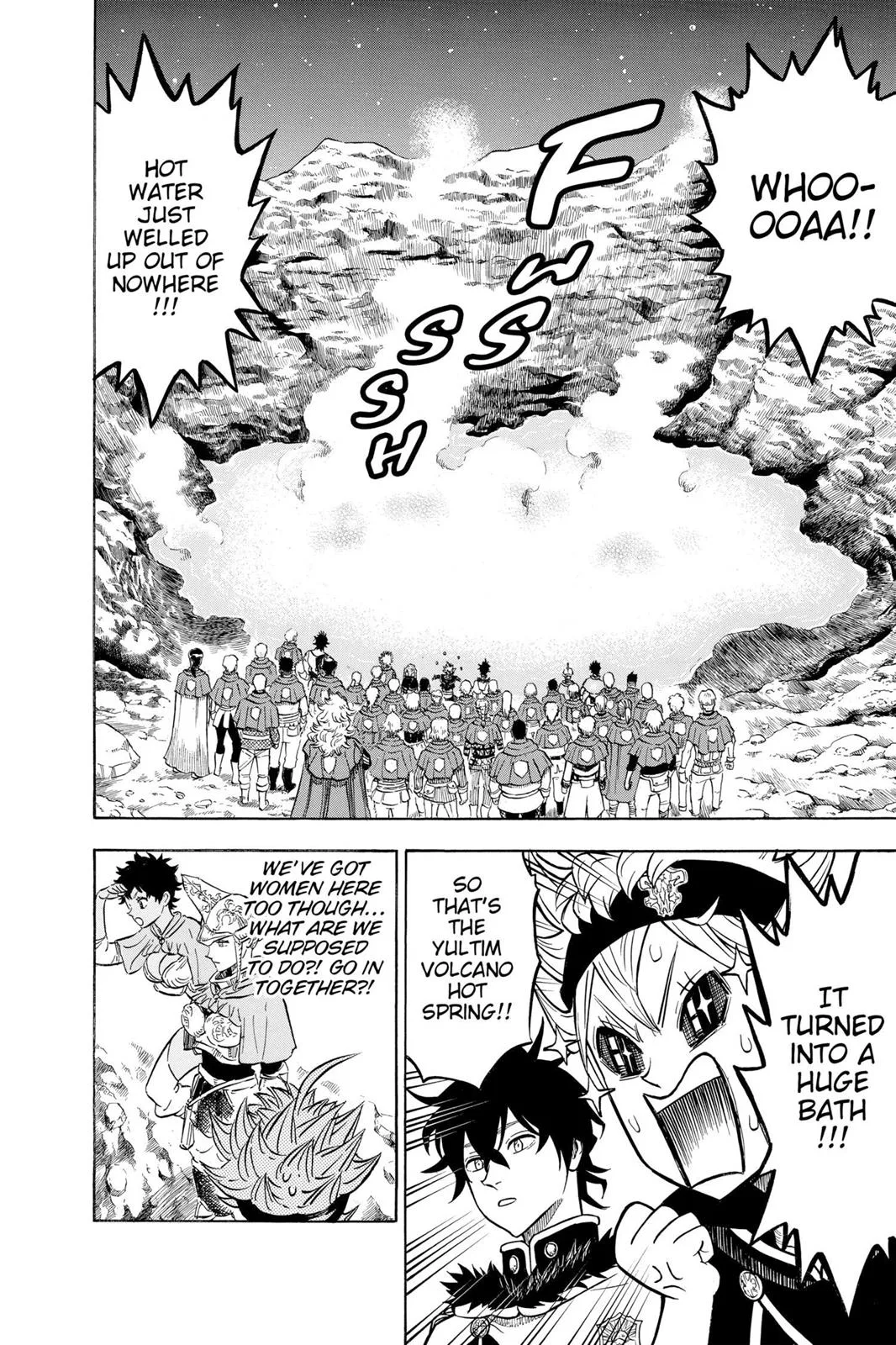Black Clover Chapter 111 – Page 8