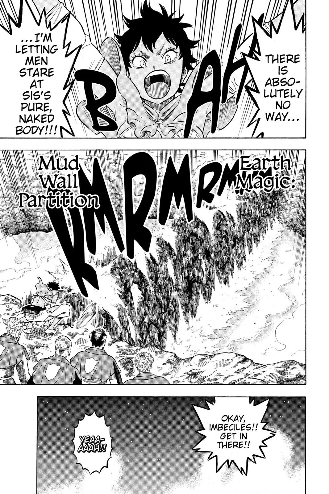 Black Clover Chapter 111 – Page 9