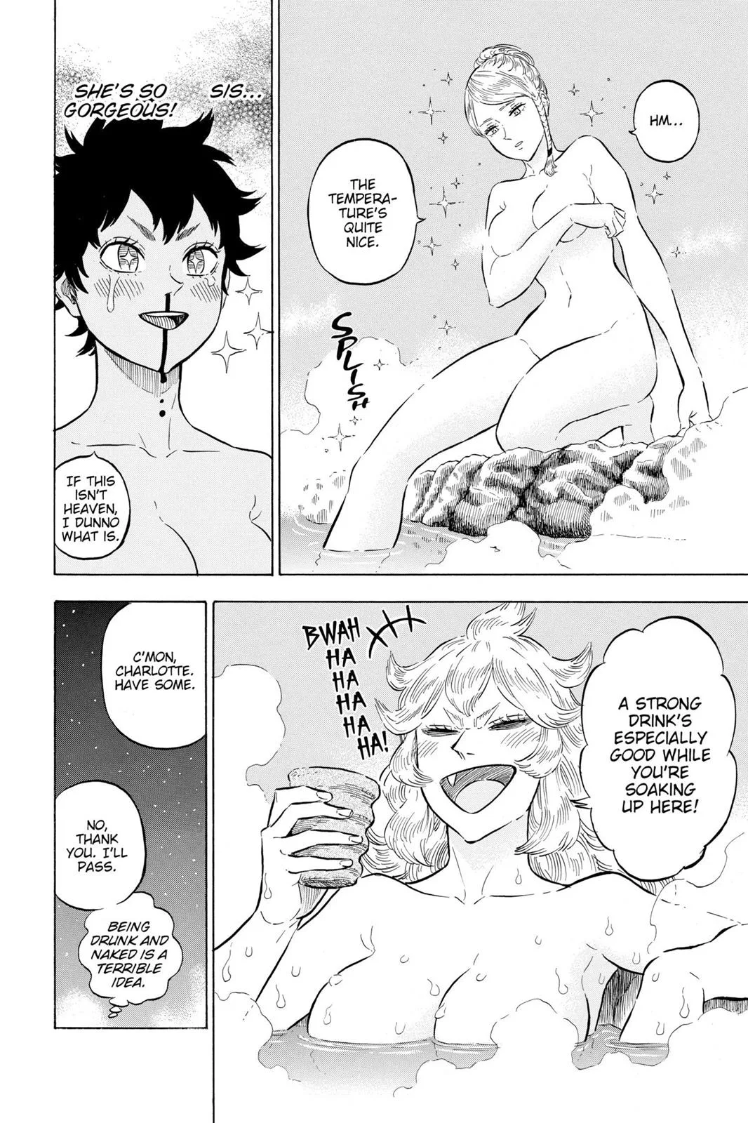 Black Clover Chapter 111 – Page 11