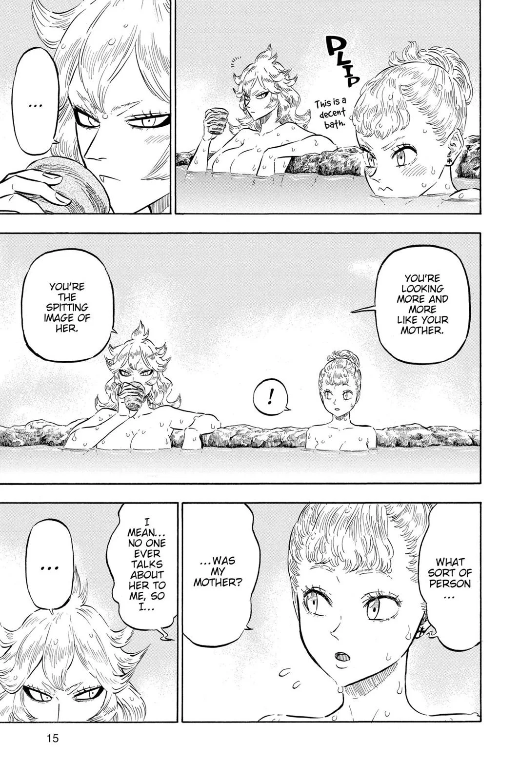 Black Clover Chapter 111 – Page 14