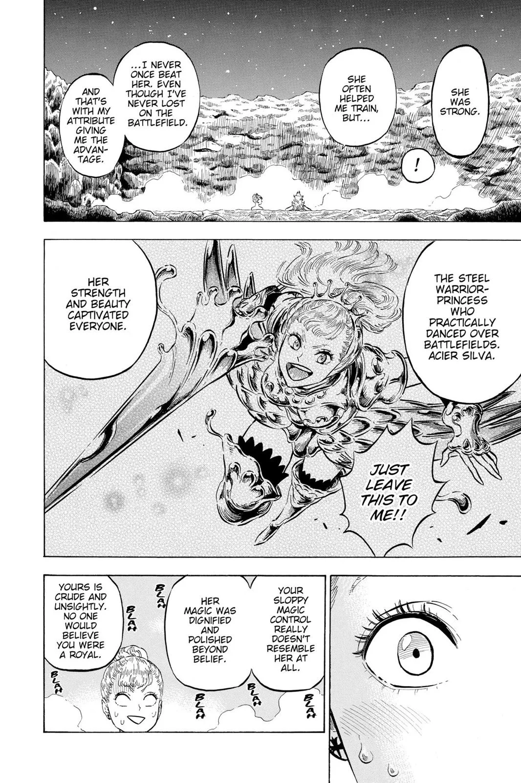 Black Clover Chapter 111 – Page 15