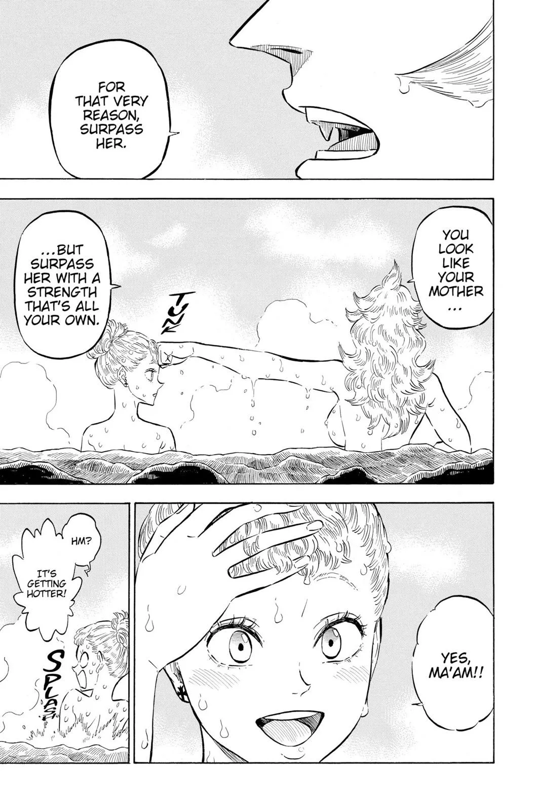 Black Clover Chapter 111 – Page 16