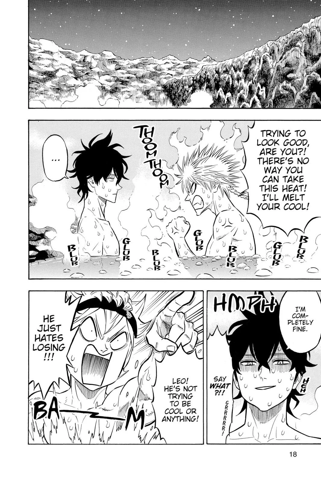 Black Clover Chapter 111 – Page 17