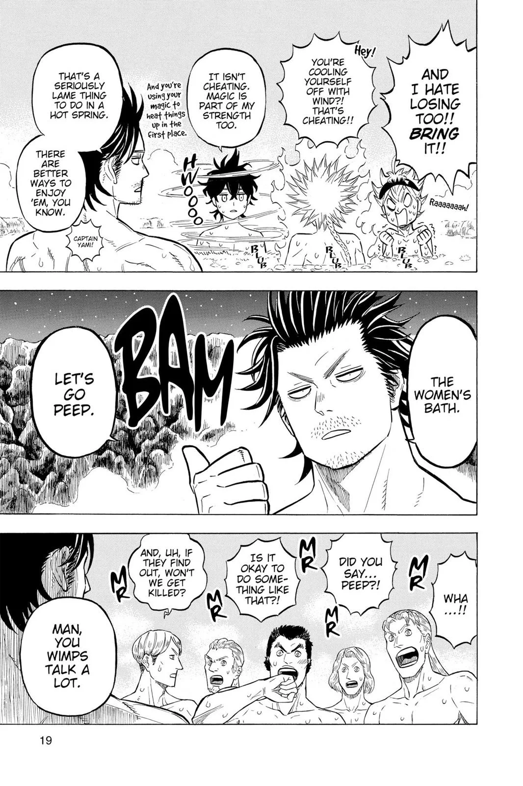 Black Clover Chapter 111 – Page 18
