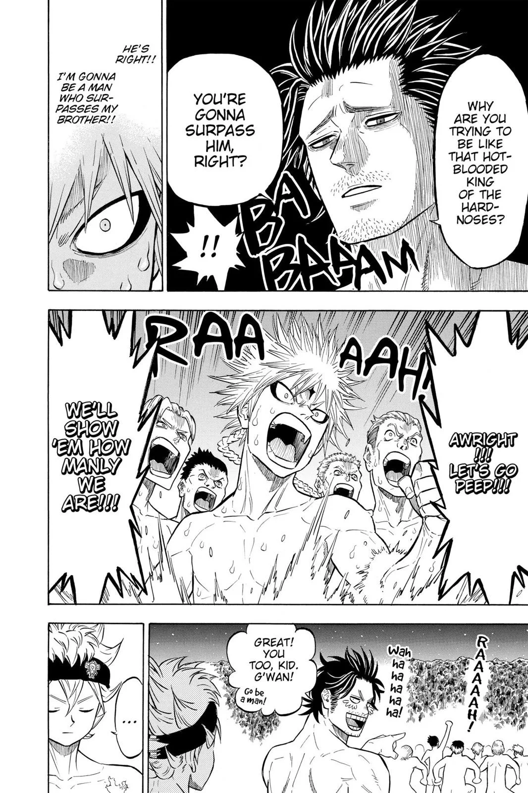 Black Clover Chapter 111 – Page 21