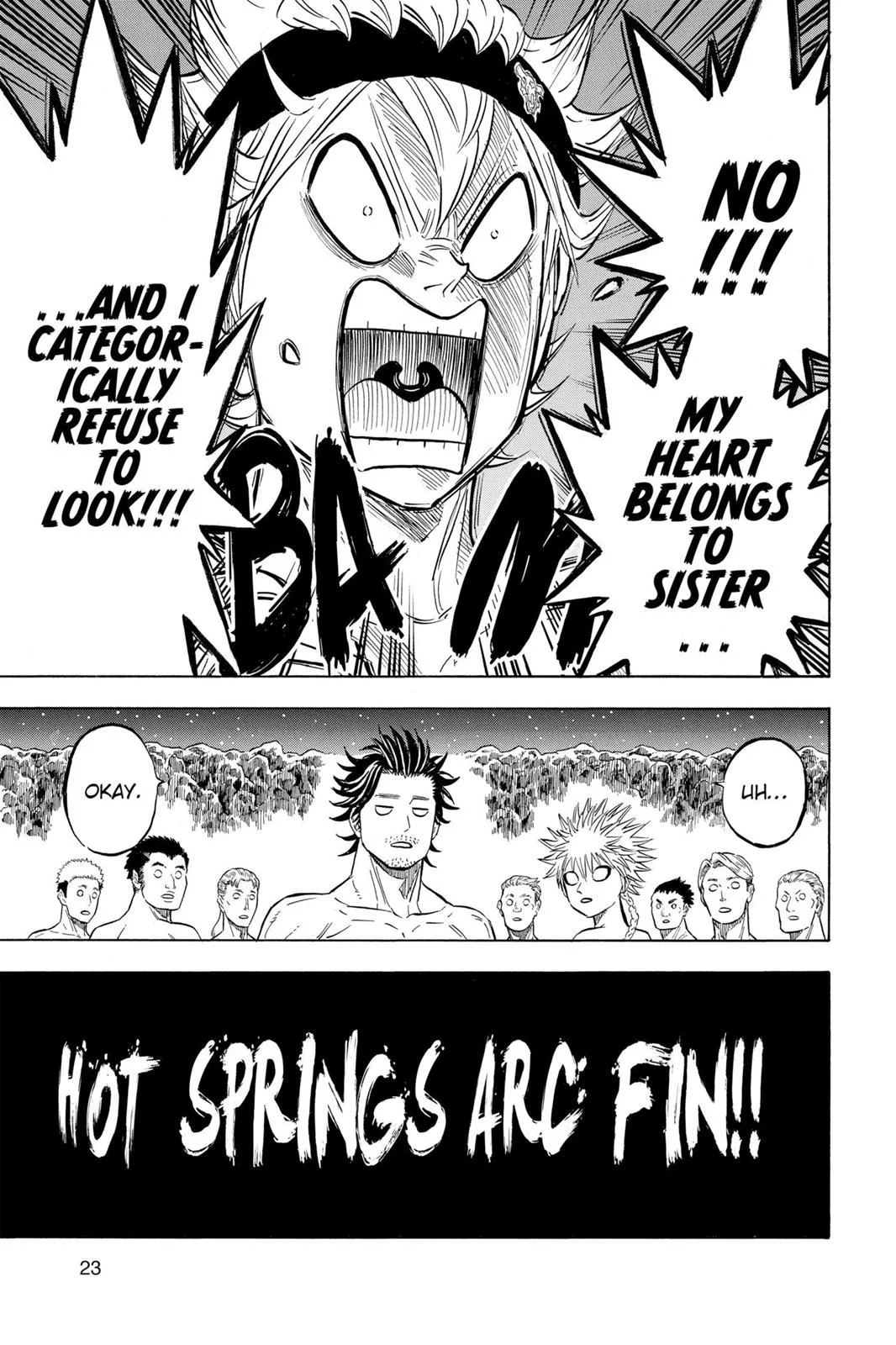 Black Clover Chapter 111 – Page 22