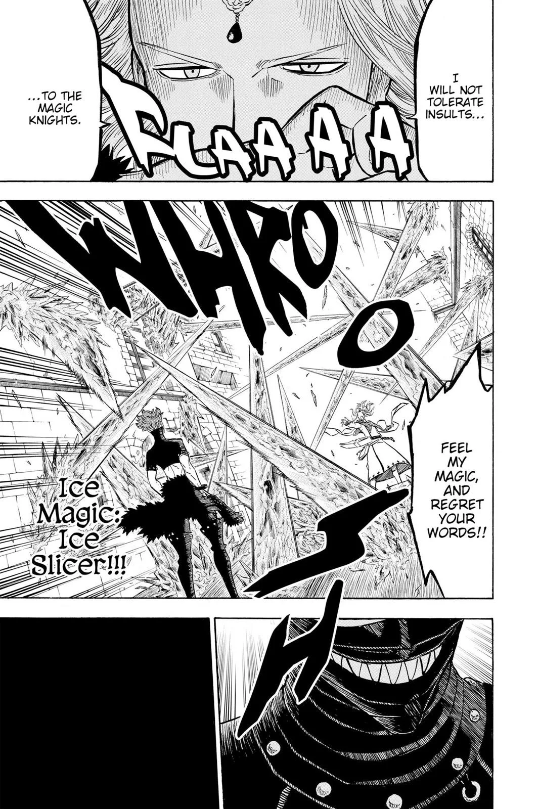Black Clover Chapter 112 – Page 6