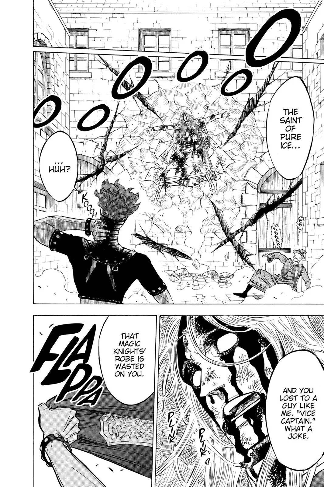Black Clover Chapter 112 – Page 7