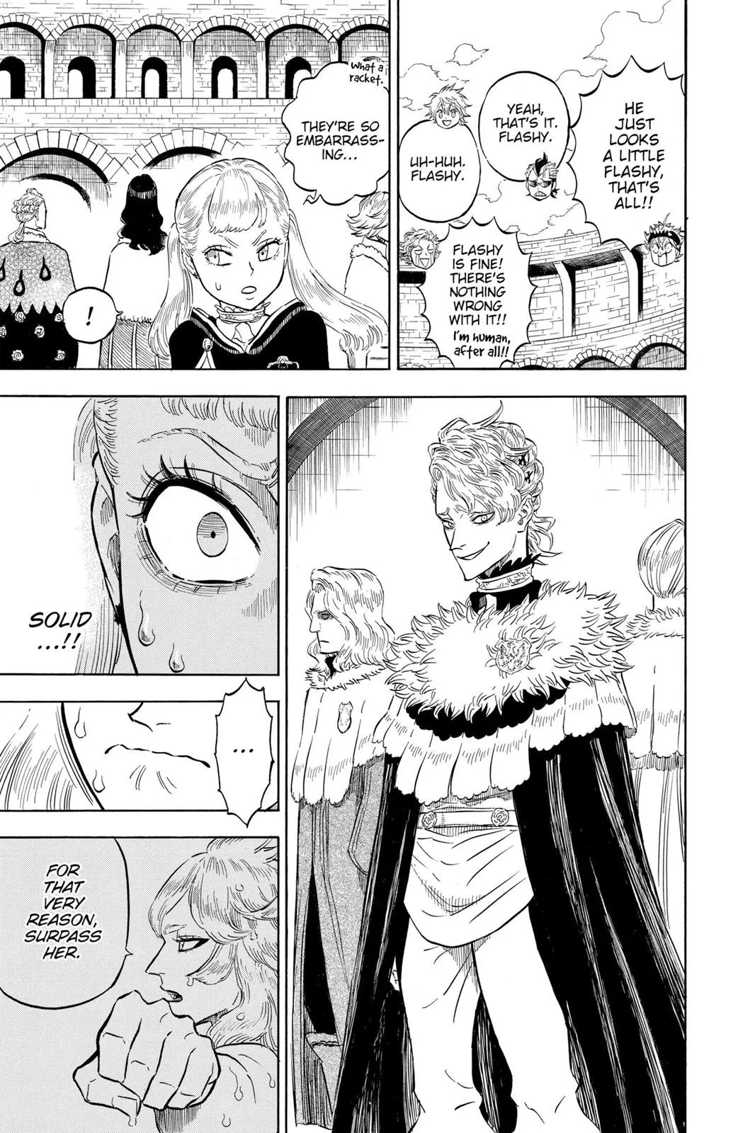 Black Clover Chapter 112 – Page 14