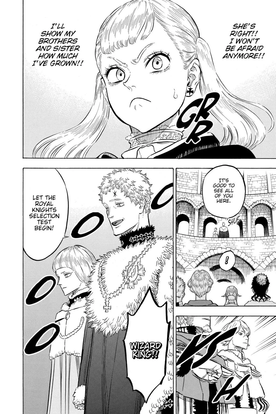 Black Clover Chapter 112 – Page 15