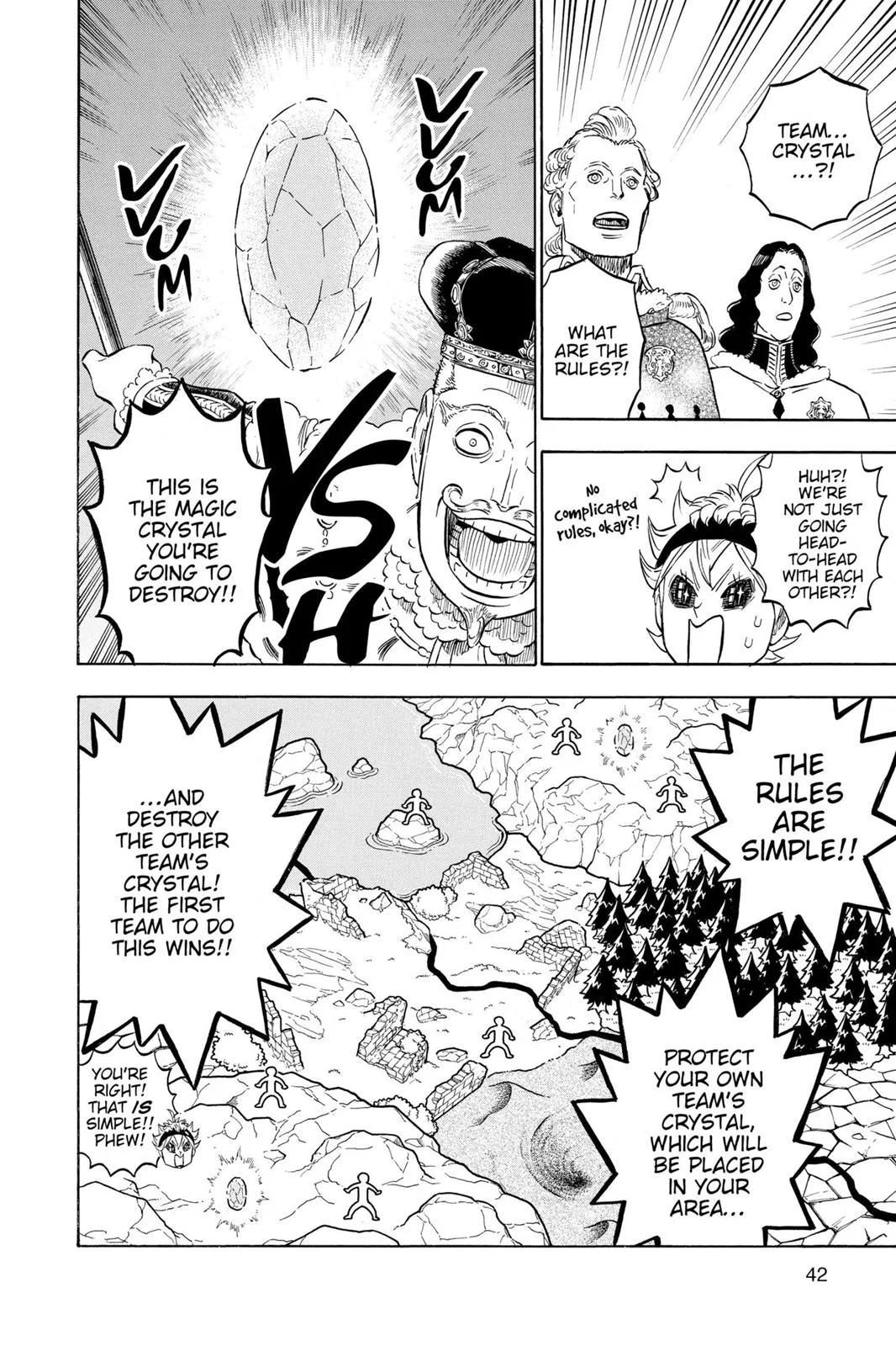 Black Clover Chapter 112 – Page 17