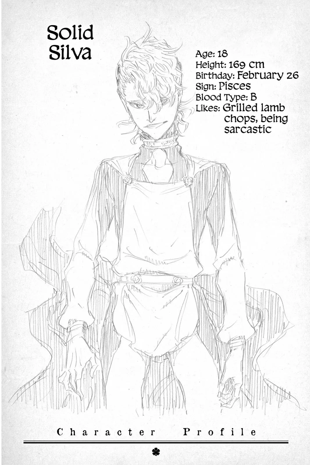 Black Clover Chapter 112 – Page 21