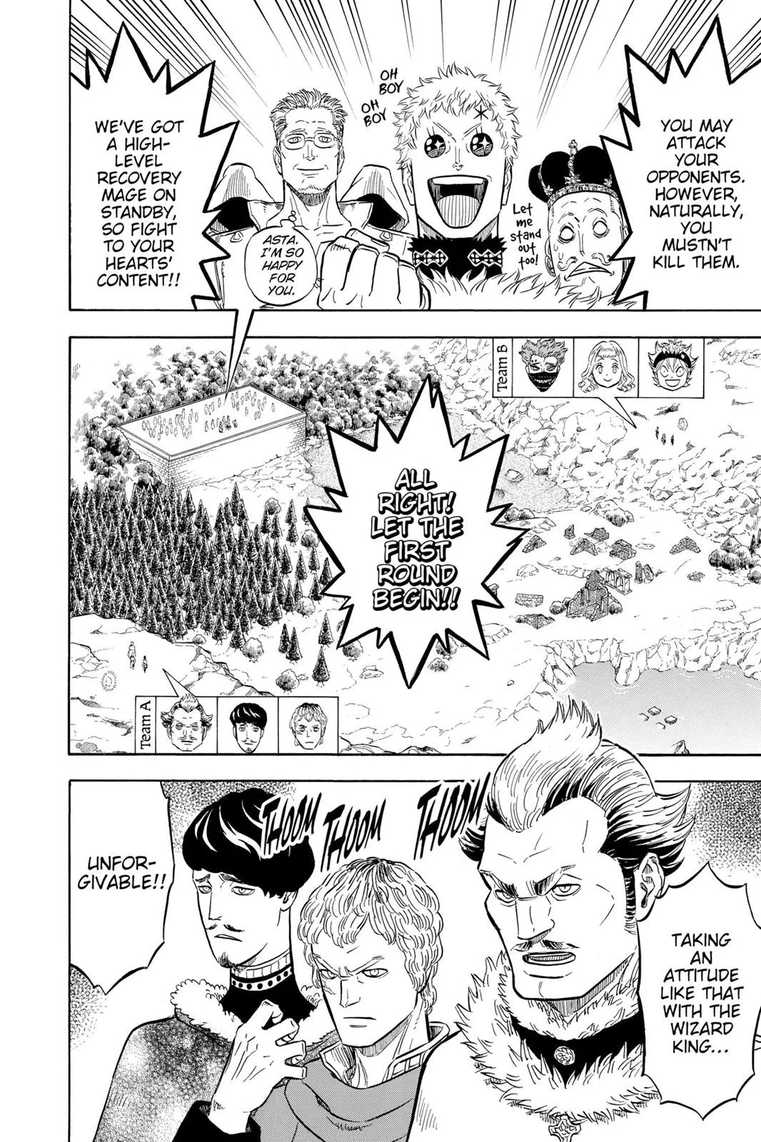 Black Clover Chapter 113 – Page 10