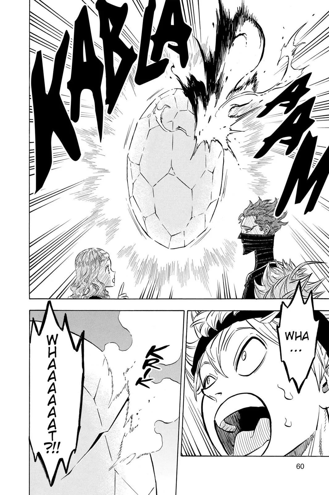 Black Clover Chapter 113 – Page 12