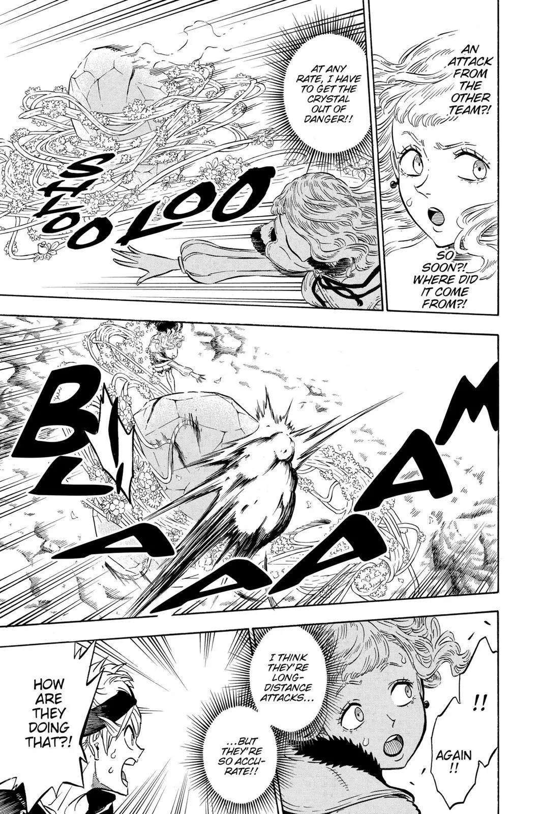 Black Clover Chapter 113 – Page 13