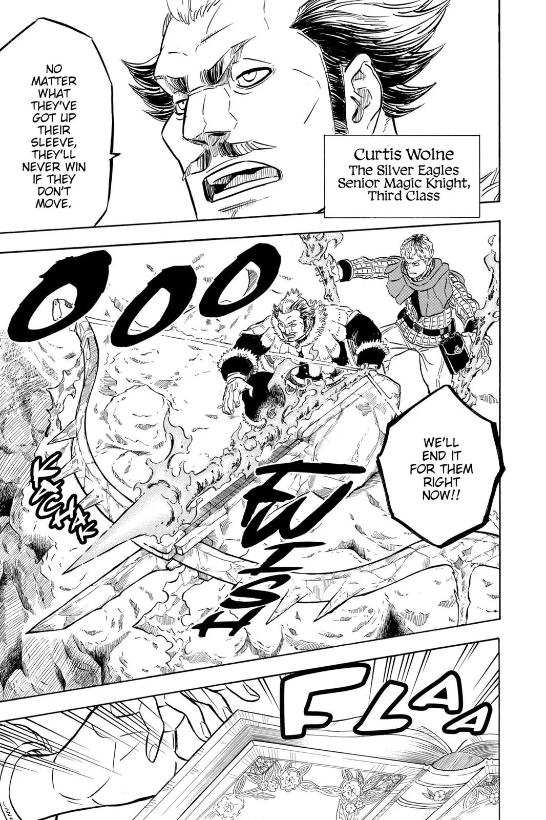Black Clover Chapter 114 – Page 3