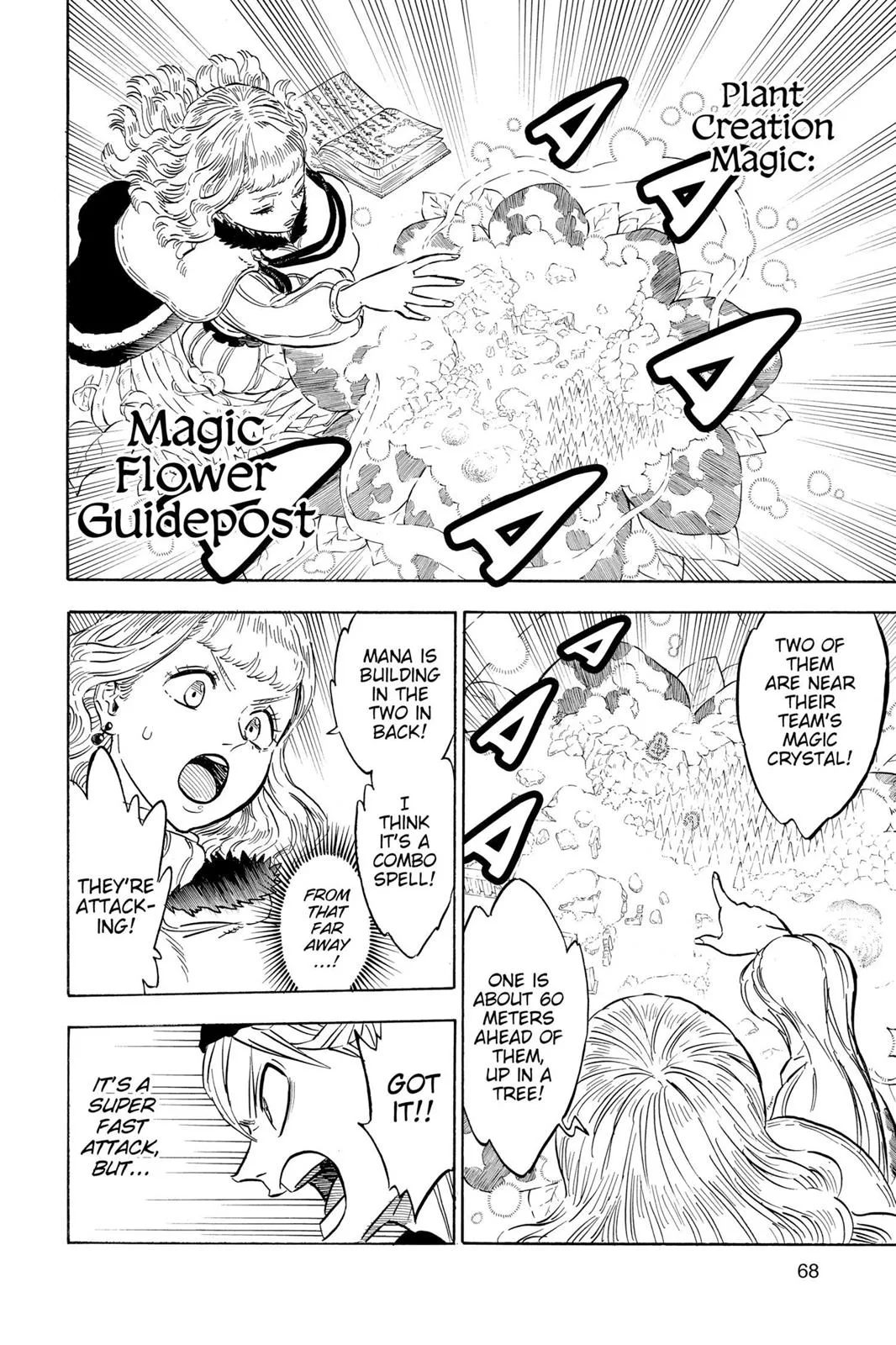 Black Clover Chapter 114 – Page 4