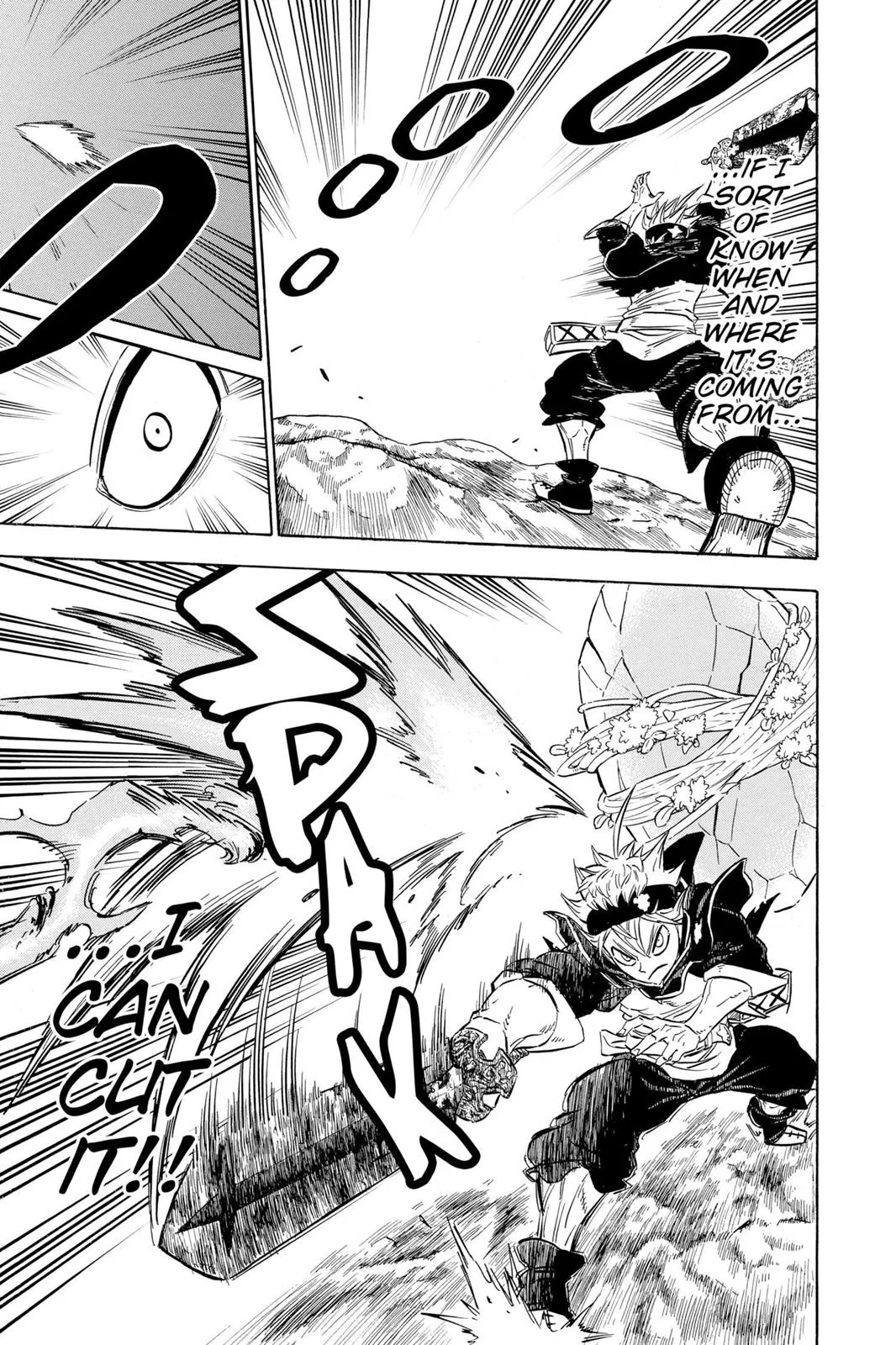 Black Clover Chapter 114 – Page 5