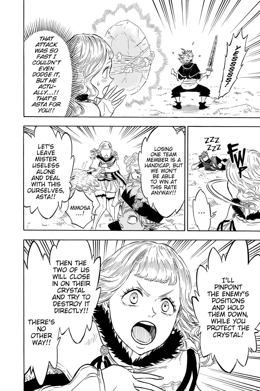Black Clover Chapter 114 – Page 6