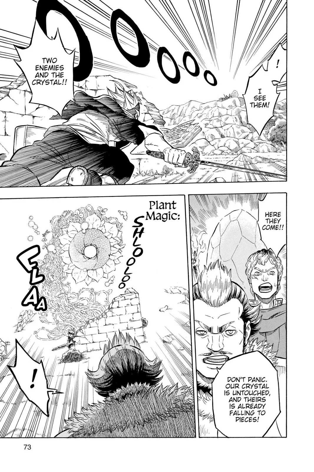 Black Clover Chapter 114 – Page 9