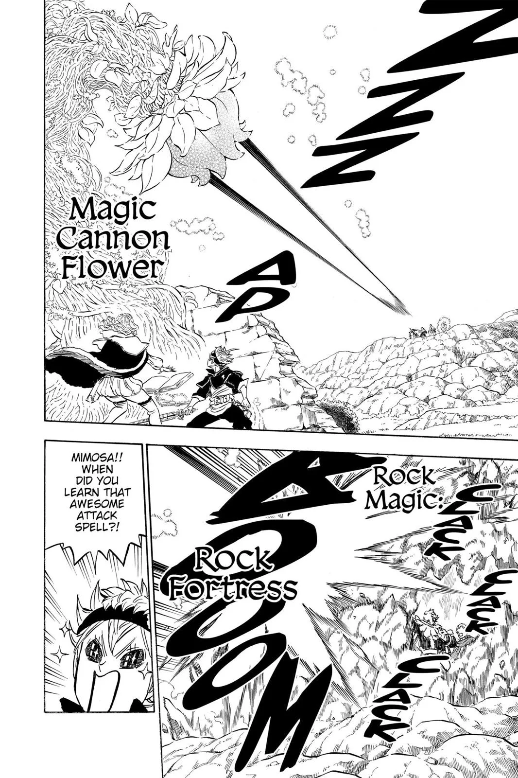 Black Clover Chapter 114 – Page 10