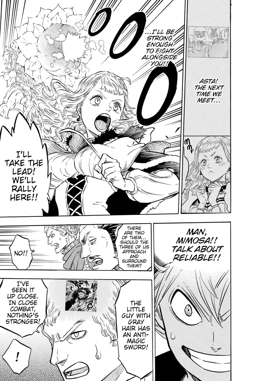 Black Clover Chapter 114 – Page 11