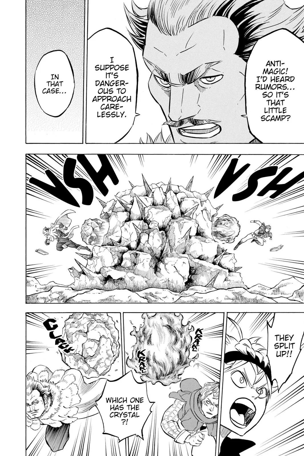 Black Clover Chapter 114 – Page 12