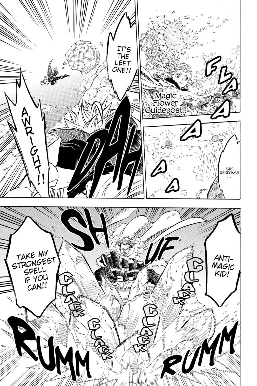Black Clover Chapter 114 – Page 13